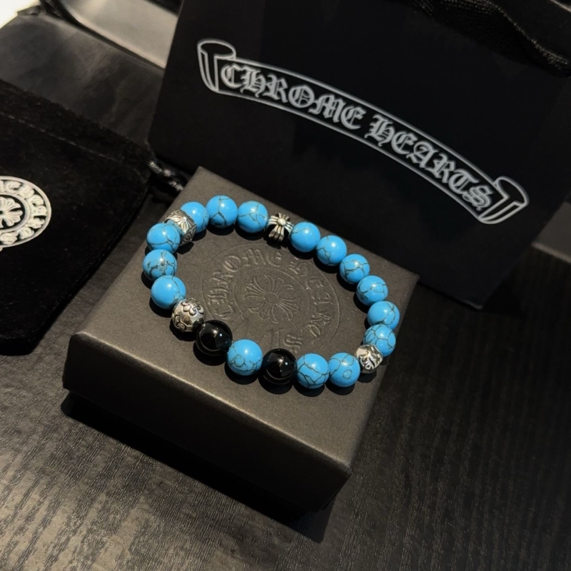 Ch*0me He**ts bracelets